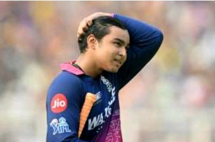 वैभव सूर्यवंशी ने बनाया शानदार कीर्तिमान