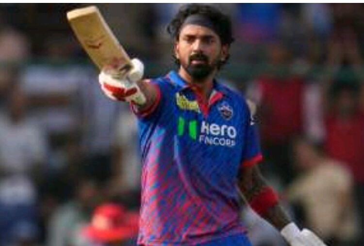 केएल राहुल ने धमाकेदार शतक जड़कर लगा दी कीर्तिमानों की झड़ी