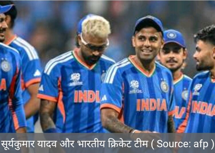 सूर्यकुमार का बल्ला खामोश, कौन होगा टीम इंडिया का अगला कप्तान ?