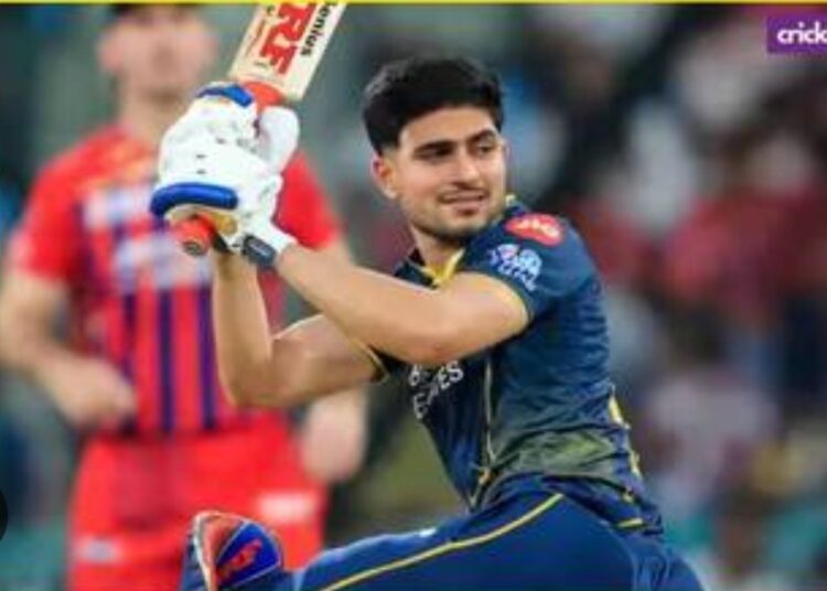 गतिविजेता बेंगलुरु को हराकर गुजरात टाइटंस ने मैच किया अपने नाम