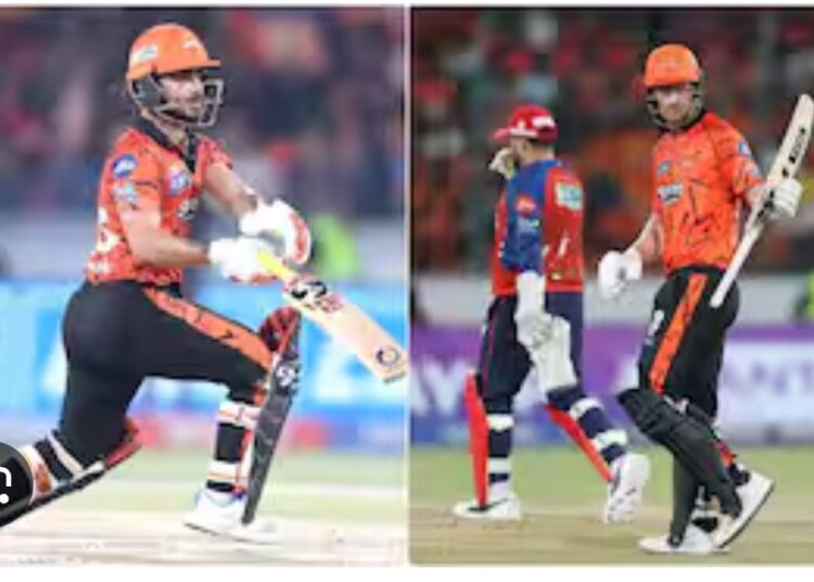 क्लासेन  और किशन ने दिलाई हैदराबाद को जीत