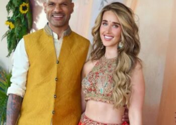 शिखर धवन एक बार फिर शादी के बंधन में बंधे