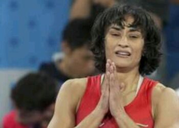 विनेश फोगाट वापसी के पहले मुश्किलों में घिरी