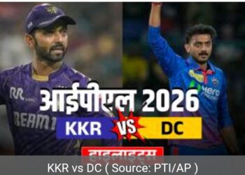 दिल्ली कैपिटल्स ने केकेआर को हराकर किया सीजन का अंत