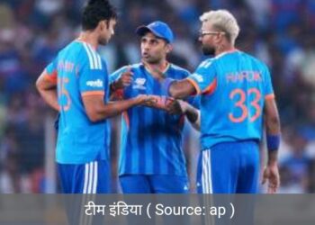 जून में टीम इंडिया 6 इंटरनेशनल मैच खेलेगी