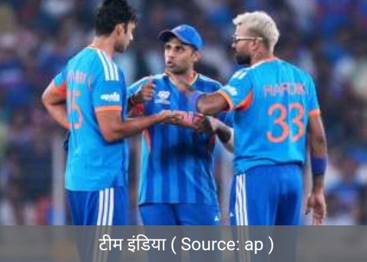 जून में टीम इंडिया 6 इंटरनेशनल मैच खेलेगी