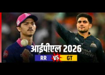 गुजरात जीत के साथ दूसरे स्थान पर, राजस्थान खराब खेल कर हारी