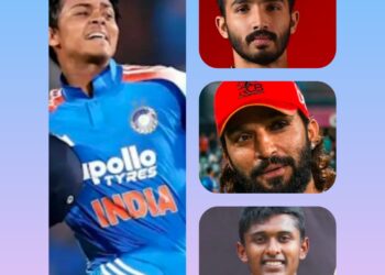 चोटिल विराट की जगह के हैं चार दावेदार