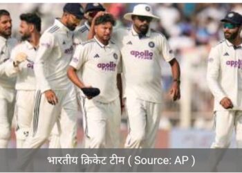 टीम इंडिया 16 साल बाद अअश्विनऔर जडेजा के बिना खेलेगी टेस्ट मैच