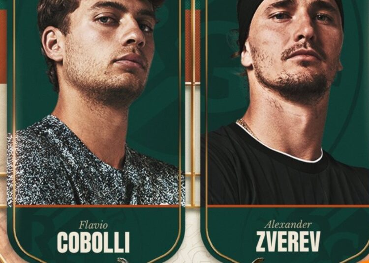 French Open: अलेक्जेंडर ज्वेरेव फ्रेंच ओपन के फाइनल में पहुंचे, पहले ग्रैंड स्लैम खिताब से सिर्फ एक कदम दूर