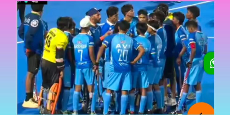 भारत ने जीता हॉकी अंडर-18 एशिया कप का खिताब, डिफेंडिंग चैंपियन जापान को फाइनल में हराया