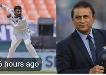‘पिच को छोड़ो, इस लड़के के पास गजब का कंट्रोल है’, मानव सुथार के 6 विकेट देख गदगद हुए सुनील गावस्कर