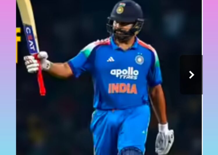 वनडे सीरीज के लिए रोहित शर्मा, हार्दिक पंड्या फिट, अफगानिस्तान के खिलाफ सीरीज से नहीं हुए बाहर