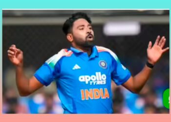 मोहम्मद सिराज टी20 सीरीज से बाहर, BCCI ने अचानक से लिया फैसला