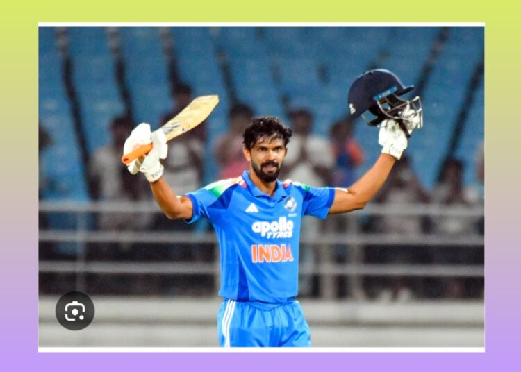 आखिरी 3 विकेट 4 गेंदों में झटके, वैभव सूर्यवंशी के फेल रहने के बाद भी इंडिया ए की रोमांचक जीत