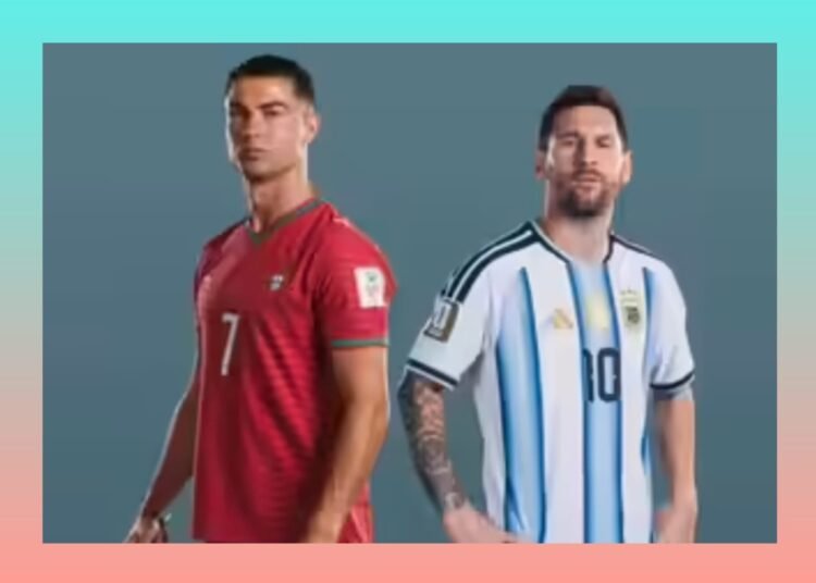FIFA World Cup 2026: क्या होगी मेसी-रोनाल्डो की टक्कर? समझें वो 3 समीकरण जो अर्जेंटीना बनाम पुर्तगाल को सच कर सकते हैं