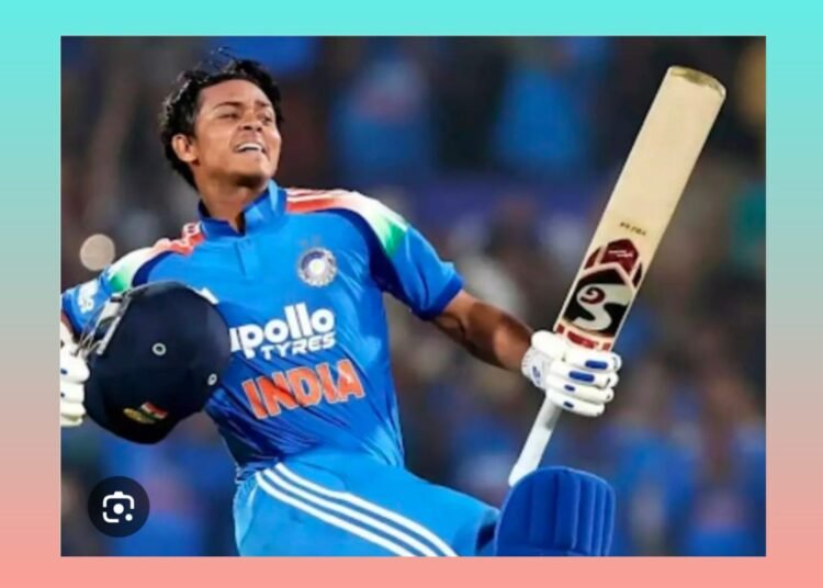 शतक लगाने के बाद भी टीम से ड्रॉप हुए यशस्वी जायसवाल, शशि थरूर का फूटा गुस्सा, संजू सैमसन से की तुलना