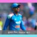जो रूट टेस्ट में पहले स्थान पर वनडे में शुभमन गिल ने मारी लंबी छलांग
