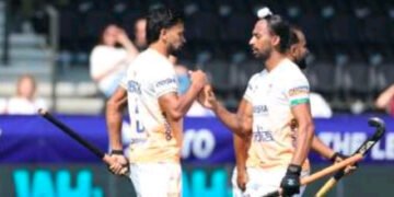 भारत की पाकिस्तान पर रोमांचक जीत