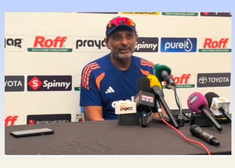 IND vs IRE: वैभव सूर्यवंशी के डेब्यू पर बढ़ा सस्पेंस, बैटिंग कोच सितांशु कोटक ने फैंस को झटका दिया