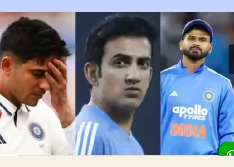 आयरलैंड से सीरीज, घर में सालों बाद शर्मसार… वो 7 खराब हार और रिकॉर्ड जो गौतम गंभीर के राज में बने