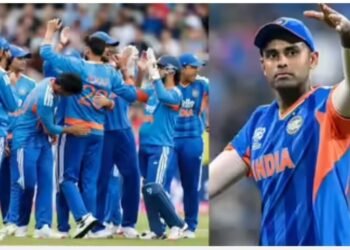 सूर्यकुमार यादव ने लगातार हार रही टीम इंडिया को दिया संदेश