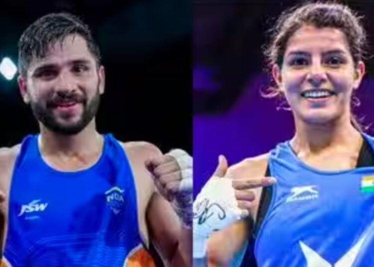 CWG 2026: 3 घंटे में 5 मेडल पक्के, भारतीय मुक्केबाजों ने रिंग में मचाया धमाल, भारत के खाते में 21 पदक