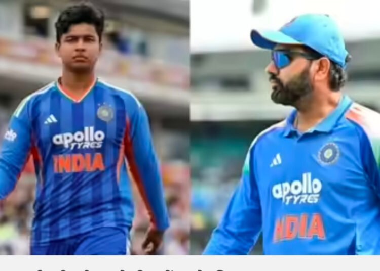 रोहित शर्मा के साथ वैभव सूर्यवंशी ओपनर?