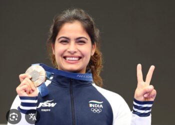 मनु भाकर के लिए नए सफर की शुरुआत, जसपाल राणा की जगह नए कोच से लेंगी ट्रेनिंग