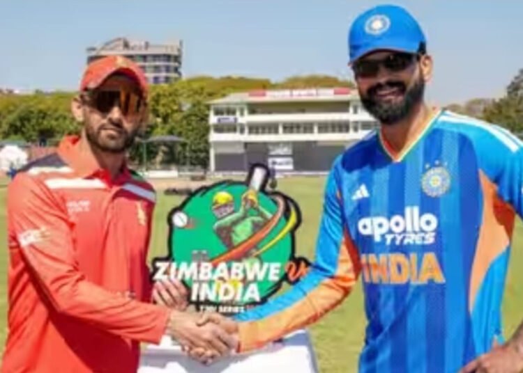 हरारे में कैसा है टीम इंडिया का T20 रिकॉर्ड, पिच बन सकती है भारतीय बल्लेबाजों के लिए चुनौती