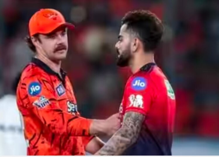 IPL 2026 के दौरान विराट कोहली से अनबन पर ट्रैविस हेड का पहला रिएक्शन आया सामने