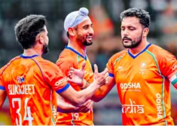 स्वतंत्रता दिवस पर टीम इंडिया का दमदार आगाज, हॉकी वर्ल्ड कप में जीत के साथ की शुरुआत, वेल्स को रोंदा