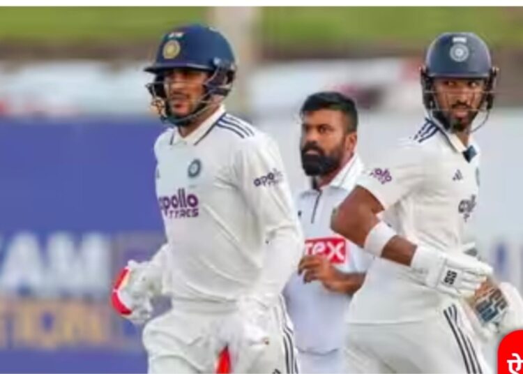 IND vs SL: पडिक्कल के शतक से भारत का मजबूत शिकंजा, पहले दिन ही श्रीलंका का हाल बेहाल