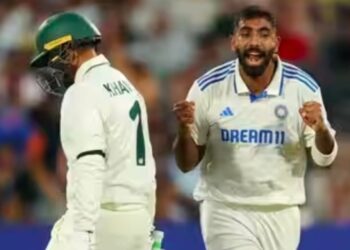 Sl 638 दिनों के बाद ICC टेस्ट रैंकिंग में जसप्रीत बुमराह का दबदबा खत्म