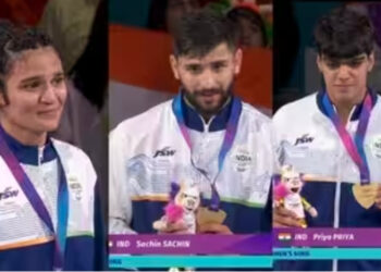 CWG 2026: भारतीय बॉक्सरों ने 9 घंटे में जीते 7 गोल्ड और 3 सिल्वर