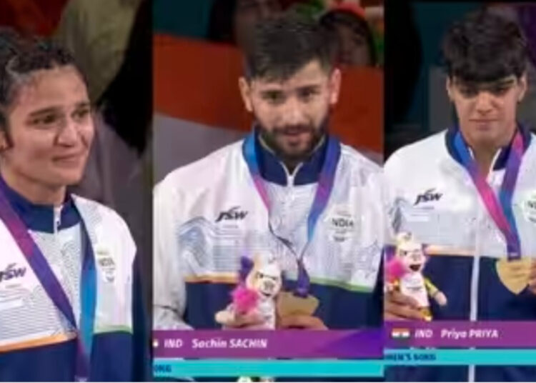 CWG 2026: भारतीय बॉक्सरों ने 9 घंटे में जीते 7 गोल्ड और 3 सिल्वर