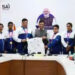 खेल मंत्री मनसुख मांडविया ने CWG मेडलिस्ट्स को किया सम्मानित, बोले- अब नए चैंपियन तैयार करें