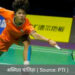 चीनी खिलाड़ी को हराकर अश्मिता चालीहा ने जीता पहला BWF world tour खिताब
