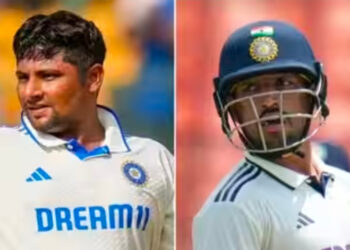 IND vs SL: पहले टेस्ट में सरफराज खान या ध्रुव जुरेल?