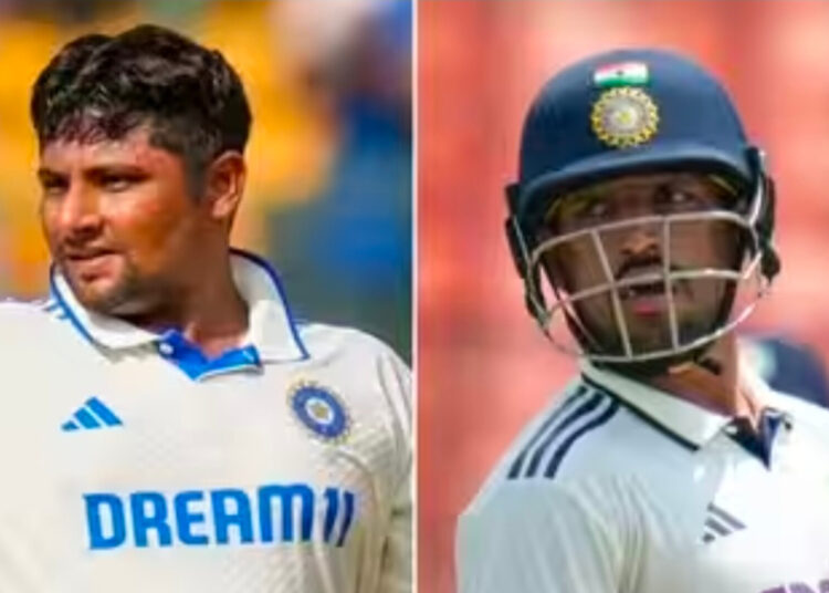 IND vs SL: पहले टेस्ट में सरफराज खान या ध्रुव जुरेल?