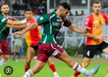 22 साल बाद डूरंड चैंपियन बना ईस्टबंगाल, मोहनबागान को फाइनल में 4-1 से हराया**