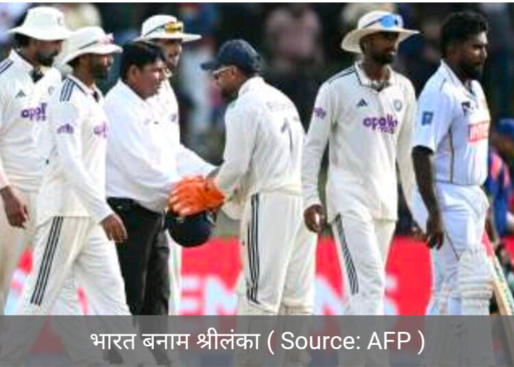 टेस्ट सीरीज जीतने पर भी भारत की उम्मीदों को लगा झटका