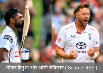 प्लेयर ऑफ़ द मंथ के लिए तीन खिलाड़ी दावेदार