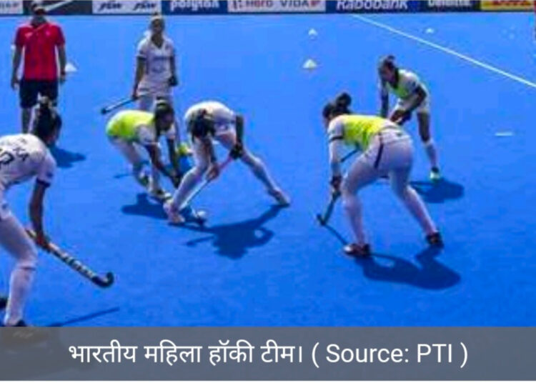 पाकिस्तान के खिलाफ भारत के 19 गोल