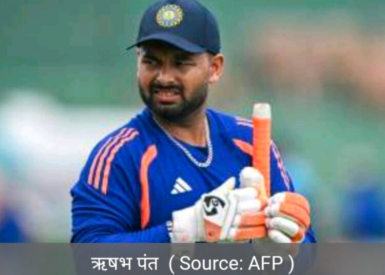 ऋषभ पंत रेस्ट ऑफ़ इंडिया के कप्तान बने, सरफराज को उपकप्तानी