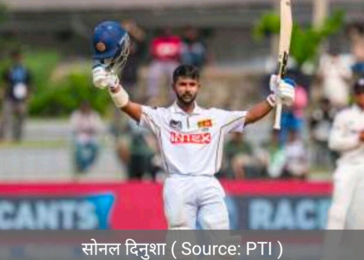 सोनल दिनुशा आईसीसी प्लेयर ऑफ़ द मंथ