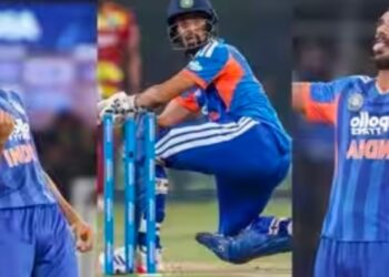 IND vs WI: आखिरी ओवर में पड़े 22 रन, शमर स्प्रिंगर ने ला दिया तूफान, फिर भी यूं हार गई वेस्टइंडीज