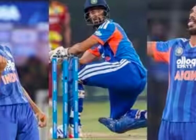 IND vs WI: आखिरी ओवर में पड़े 22 रन, शमर स्प्रिंगर ने ला दिया तूफान, फिर भी यूं हार गई वेस्टइंडीज