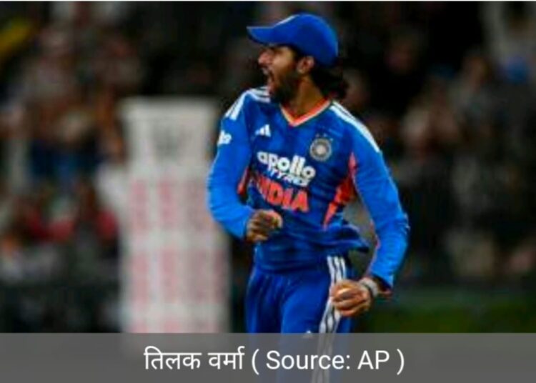 आखिरी 2 मुकाबलों में भी हम किसी तरह की कोई कसर नहीं छोड़ना चाहते / तिलक वर्मा