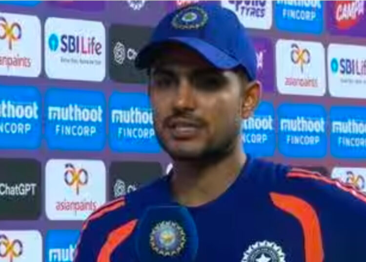 टीम इंडिया ने खास प्लानिंग से चेज किया 406 का लक्ष्य, कप्तान शुभमन गिल बोले- मैच को हिस्सों में बांट रखा था